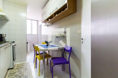 Apartamento à venda com 75m², 3 quartos e 1 vagaCozinha