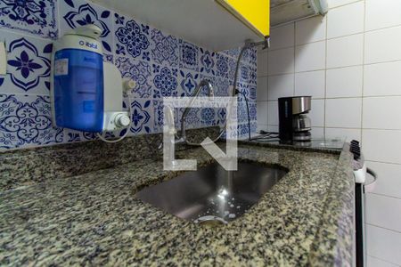 Apartamento à venda com 75m², 3 quartos e 1 vagaCozinha