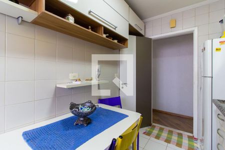 Apartamento à venda com 75m², 3 quartos e 1 vagaCozinha