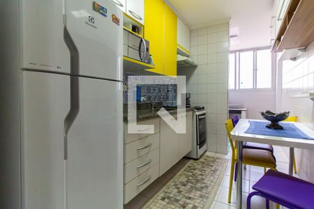 Apartamento à venda com 75m², 3 quartos e 1 vagaCozinha
