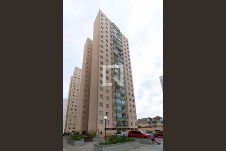 Apartamento à venda com 75m², 3 quartos e 1 vagaFachada