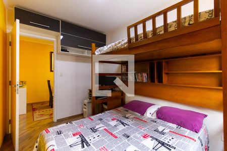 Apartamento à venda com 75m², 3 quartos e 1 vagaQuarto 01