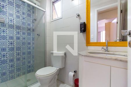 Apartamento à venda com 75m², 3 quartos e 1 vagaBanheiro Social