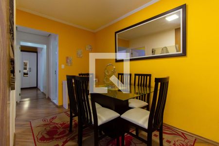 Sala de Jantar de apartamento à venda com 3 quartos, 75m² em Tatuapé, São Paulo