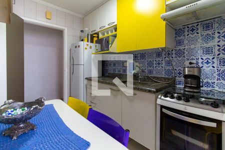 Apartamento à venda com 75m², 3 quartos e 1 vagaCozinha