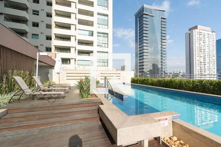 Apartamento para alugar com 73m², 2 quartos e 2 vagasÁrea comum- Piscina
