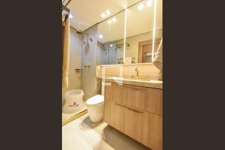Apartamento para alugar com 73m², 2 quartos e 2 vagasBanheiro 02