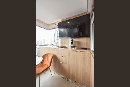 Apartamento para alugar com 73m², 2 quartos e 2 vagasVaranda