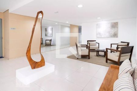 Apartamento para alugar com 73m², 2 quartos e 2 vagasHall