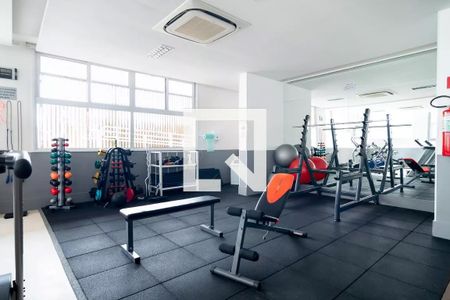 Apartamento para alugar com 73m², 2 quartos e 2 vagasÁrea comum- Academia