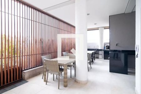 Apartamento para alugar com 73m², 2 quartos e 2 vagasÁrea comum- Churrasqueira
