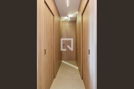 Apartamento para alugar com 73m², 2 quartos e 2 vagasCorredor