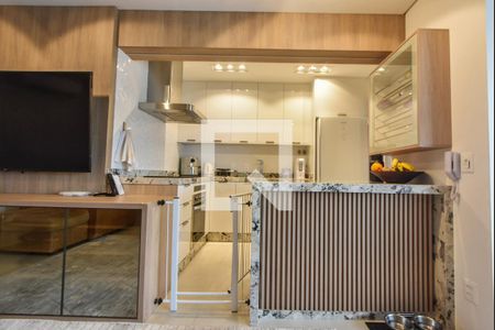 Apartamento para alugar com 73m², 2 quartos e 2 vagasCozinha