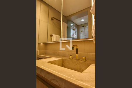 Apartamento para alugar com 73m², 2 quartos e 2 vagasBanheiro Suíte 01