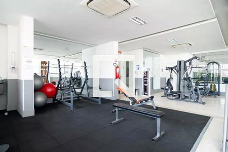 Apartamento para alugar com 73m², 2 quartos e 2 vagasÁrea comum- Academia