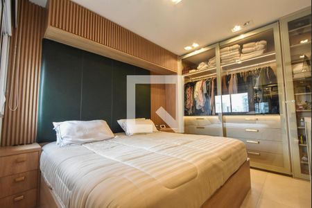 Apartamento para alugar com 73m², 2 quartos e 2 vagasSuíte 01