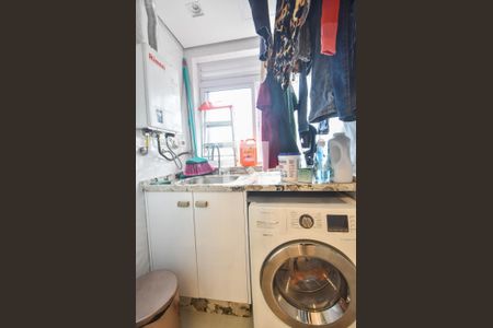 Apartamento para alugar com 73m², 2 quartos e 2 vagasLavanderia