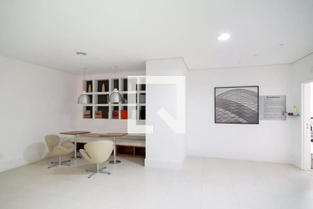 Apartamento para alugar com 73m², 2 quartos e 2 vagasÁrea comum- Home Office