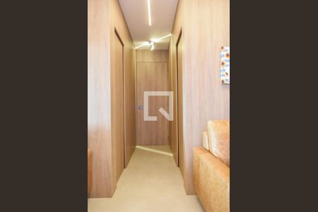 Apartamento para alugar com 73m², 2 quartos e 2 vagasCorredor