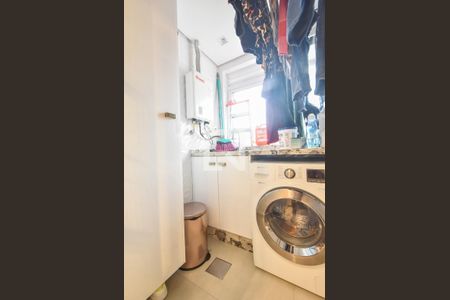 Apartamento para alugar com 73m², 2 quartos e 2 vagasLavanderia