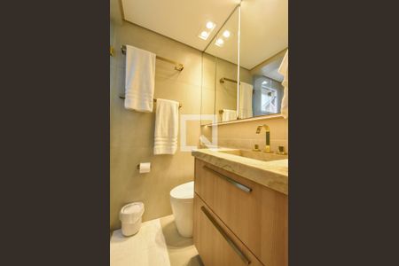 Apartamento para alugar com 73m², 2 quartos e 2 vagasBanheiro Suíte 01