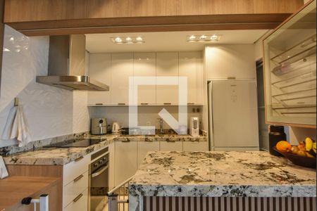 Apartamento para alugar com 73m², 2 quartos e 2 vagasCozinha