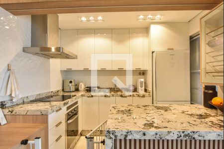 Apartamento para alugar com 73m², 2 quartos e 2 vagasCozinha