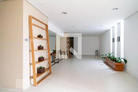 Apartamento para alugar com 73m², 2 quartos e 2 vagasHall