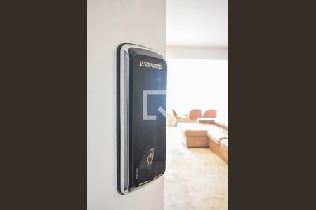 Sala de apartamento para alugar com 2 quartos, 73m² em Cidade Monções, São Paulo