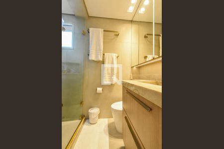 Apartamento para alugar com 73m², 2 quartos e 2 vagasBanheiro Suíte 01