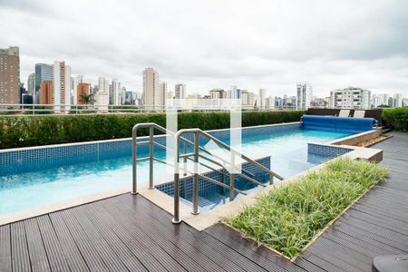 Apartamento para alugar com 73m², 2 quartos e 2 vagasÁrea comum- Piscina