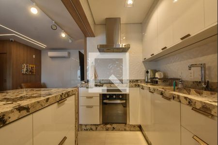 Apartamento para alugar com 73m², 2 quartos e 2 vagasCozinha