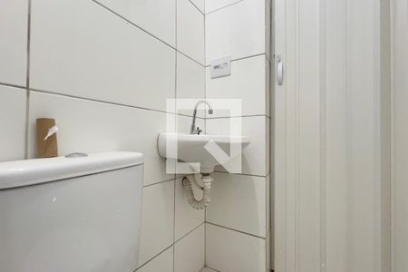 Banheiro de casa à venda com 1 quarto, 30m² em Jardim São Paulo, Guarulhos