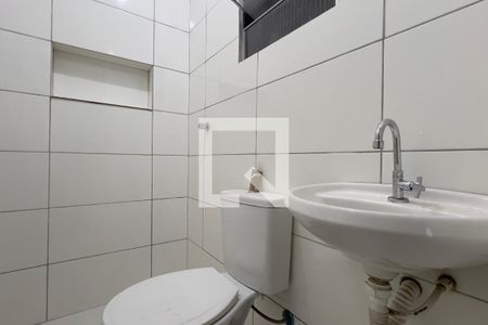 Banheiro de casa à venda com 1 quarto, 30m² em Jardim São Paulo, Guarulhos