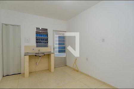 Cozinha de casa para alugar com 1 quarto, 30m² em Jardim São Paulo, Guarulhos