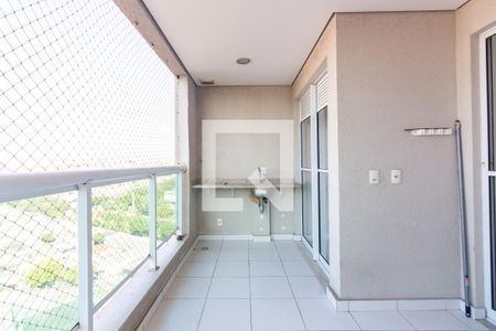 Varanda de apartamento para alugar com 2 quartos, 59m² em Vila Osasco, Osasco