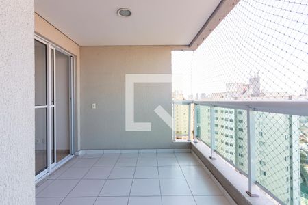 Varanda de apartamento para alugar com 2 quartos, 59m² em Vila Osasco, Osasco