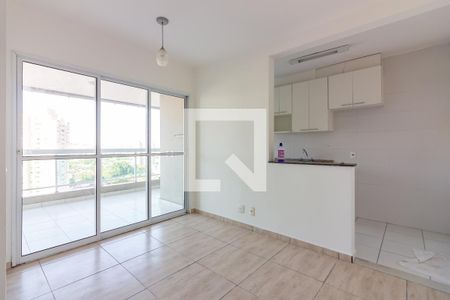 Sala de apartamento para alugar com 2 quartos, 59m² em Vila Osasco, Osasco