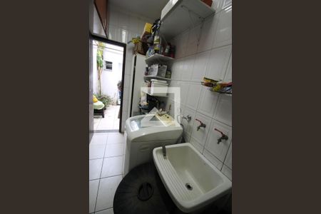 Casa para alugar com 270m², 3 quartos e 2 vagasÁrea de Serviço