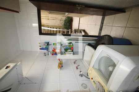 Casa para alugar com 270m², 3 quartos e 2 vagasÁrea de Serviço