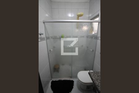 Casa para alugar com 270m², 3 quartos e 2 vagasBanheiro da Suíte