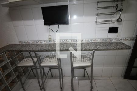 Casa para alugar com 270m², 3 quartos e 2 vagasCozinha