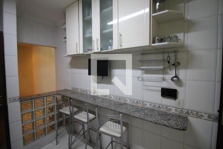 Casa para alugar com 270m², 3 quartos e 2 vagasCozinha