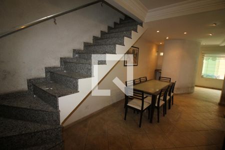 Sala de casa para alugar com 3 quartos, 270m² em Vila Prudente, São Paulo