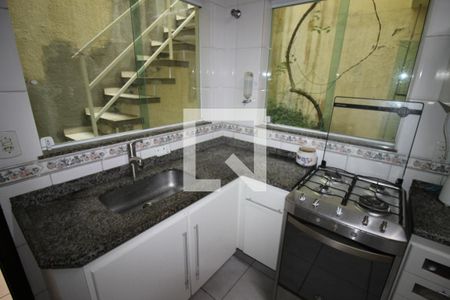 Casa para alugar com 270m², 3 quartos e 2 vagasCozinha