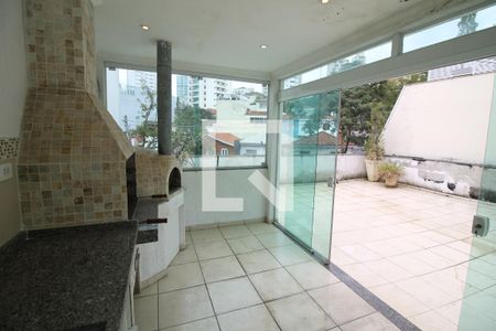 Casa para alugar com 270m², 3 quartos e 2 vagasÁrea gourmet