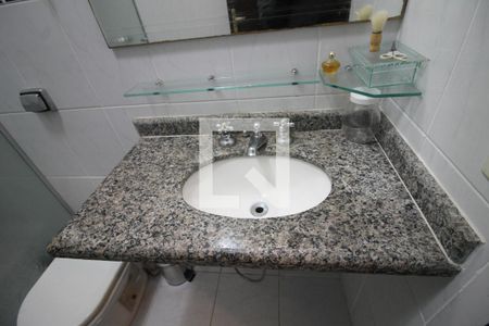 Casa para alugar com 270m², 3 quartos e 2 vagasBanheiro da Suíte