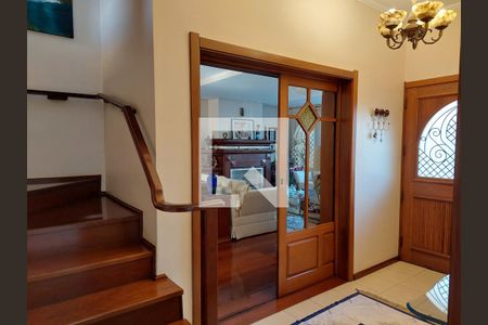 Casa à venda com 430m², 4 quartos e 4 vagas Casa à venda com 430m², 4 quartos e 4 vagasHall de entrada