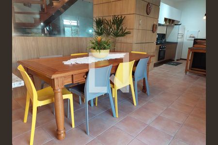 Casa à venda com 430m², 4 quartos e 4 vagas Casa à venda com 430m², 4 quartos e 4 vagasSala de Jantar 2