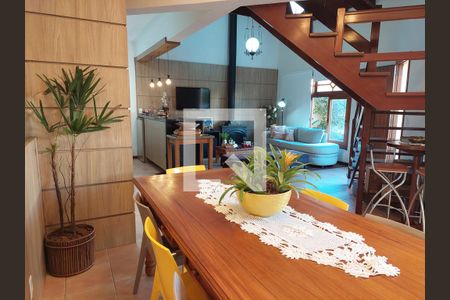 Casa à venda com 430m², 4 quartos e 4 vagas Casa à venda com 430m², 4 quartos e 4 vagasSala de Jantar 2